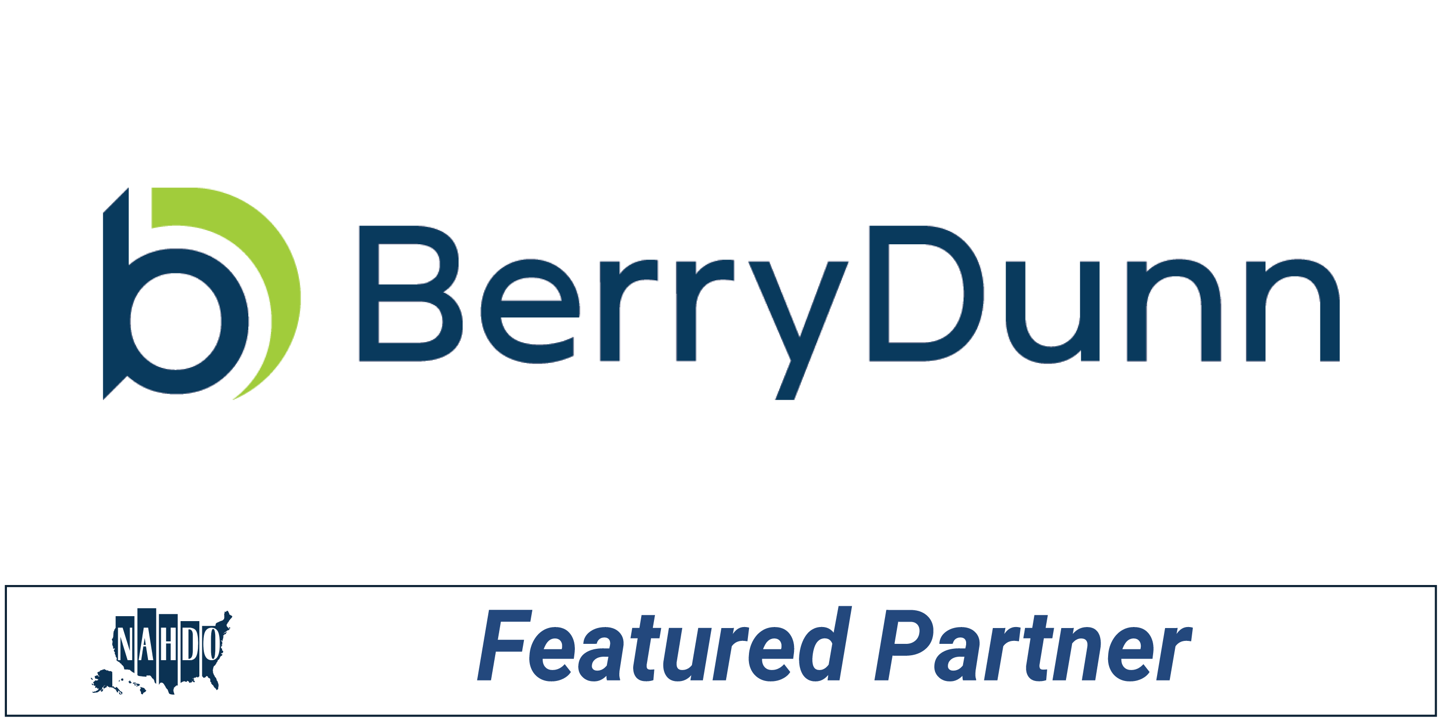 BerryDunn Featured Partner Logo