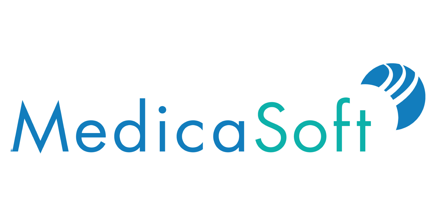 MedicaSoft Logo