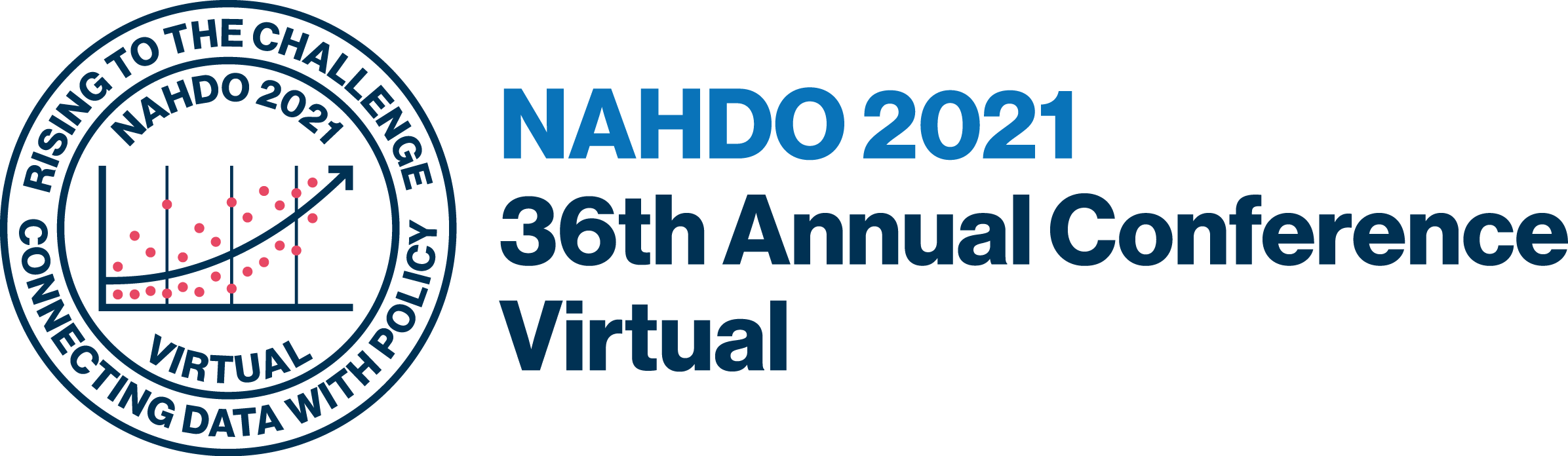 NAHDO 2021 35 Annual Conference Virtual Logo