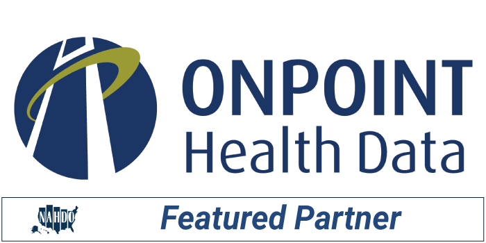 Onpoint Health Data Logo
