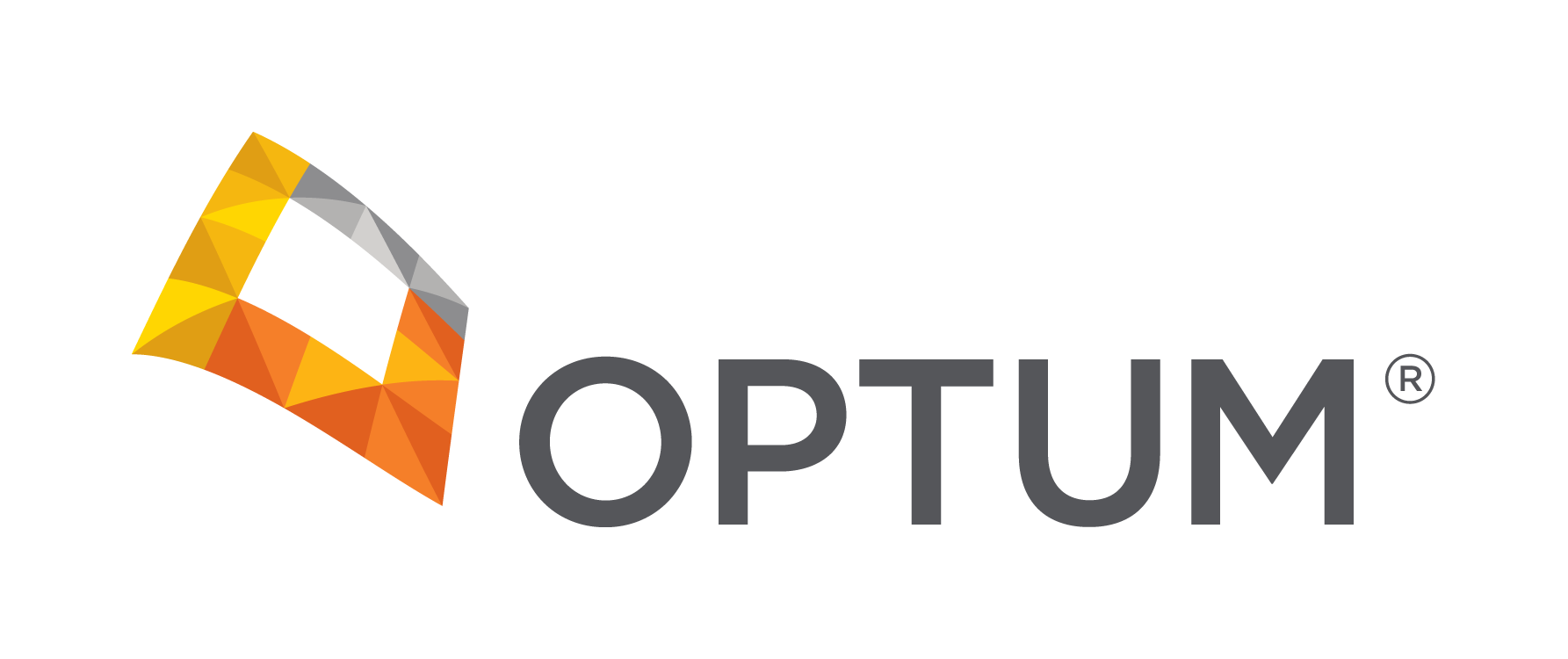 Optum 4 color logo