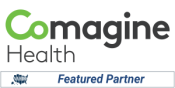 Comagine Health Logo - Featured Partner